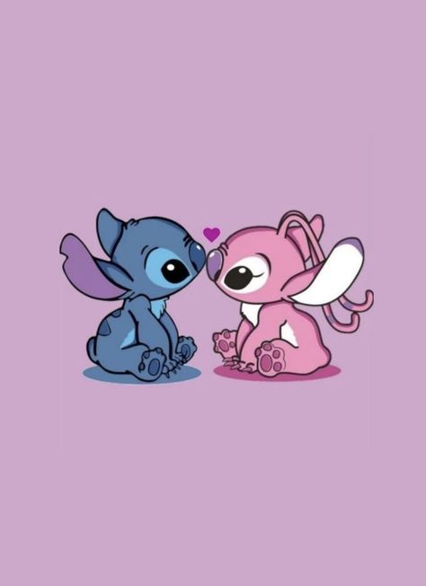 Stitch Widget, ليلو وستيتش, Stitch Toy, Disney Fantasy, Stitch And Angel, Love Stitch, Tattoo Design Drawings, Cartoon Pics, Stitch Disney