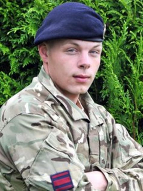 Richard Walker, Royal Engineers, Joining The Army, British Soldier, Image Caption, British Army, Soldier