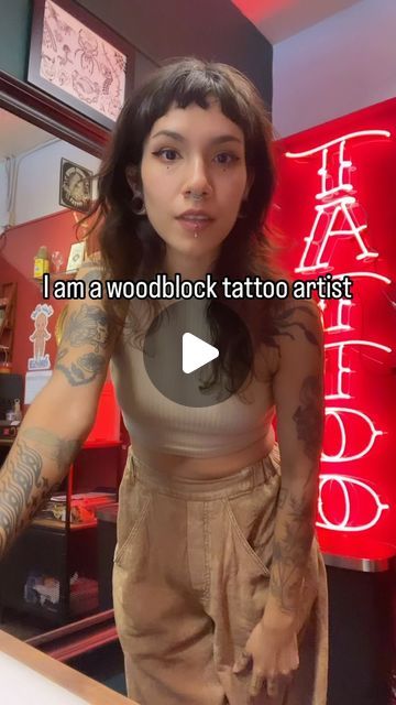 Stephanie on Instagram: "Would you get a tattoo from me? #blackwork  #linework #sweetbaphomettattoo #etchingtattoo #woodblocktattoo #medievaltattoo" Brown Tattoo Ink, Etching Tattoo, Ronald Searle, Linework Tattoo, Medieval Tattoo, Get A Tattoo, A Tattoo, Blackwork, Tattoo Artists