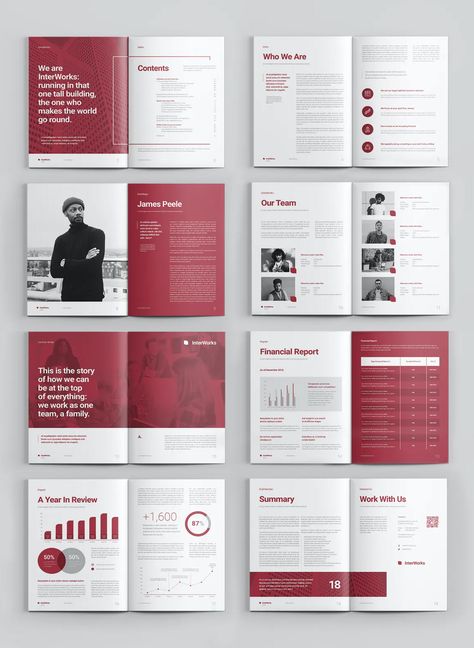 Indesign Report Layout, Tender Document Design, Pdf Report Design, Indesign Document Layout, Report Design Ideas, Annual Report Design Inspiration, Handbook Design, Brochure Layout Design, Booklet Design Layout