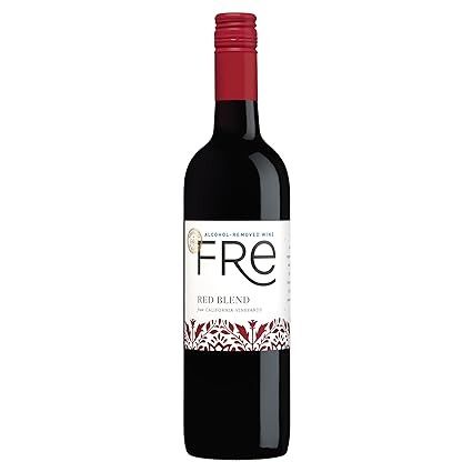 Amazon.com : FRE Red Wine Blend, Alcohol-Removed, 750mL Wine Bottle : Wine Alcohol : Everything Else Red Blend Wine, Wine Alcohol, Popular Products, Alcohol Free, Red Wine, Beauty And Personal Care, Wine Bottle, Wine, Electronics