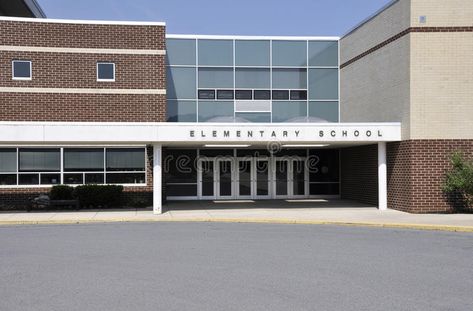 Elementary school in Pennsylvania. Building entrance for an elementary school in , #AFFILIATE, #Pennsylvania, #Building, #Elementary, #school, #Saucon #ad Elementary School Exterior, Elementary School Entrance, School Building Exterior, Elementary School Building, School Exterior, High School Building, Templates Simple, School Entrance, Building Entrance