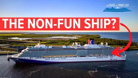 Carnival Luminosa joined the Carnival fleet in late 2022. She lacks Carnival’s newest FUN Ship features, but does that make her the non-fun ship? In this video, I’ll tell you my top 5 reasons to choose a cruise onboard Carnival Luminosa when cruising from Alaska and Australia. Carnival Luminosa cruises Alaska and Australia throughout the [...] The post 5 DIFFERENT Things You’ll Definitely Love about Carnival Luminosa! appeared first on Alo Japan. Carnival Luminosa Cruise Ship, Carnival Luminosa, Alaskan Cruise, The Carnival, Cruise Deals, Alaska Cruise, Carnival Cruise, Deep Blue Sea, South Pacific