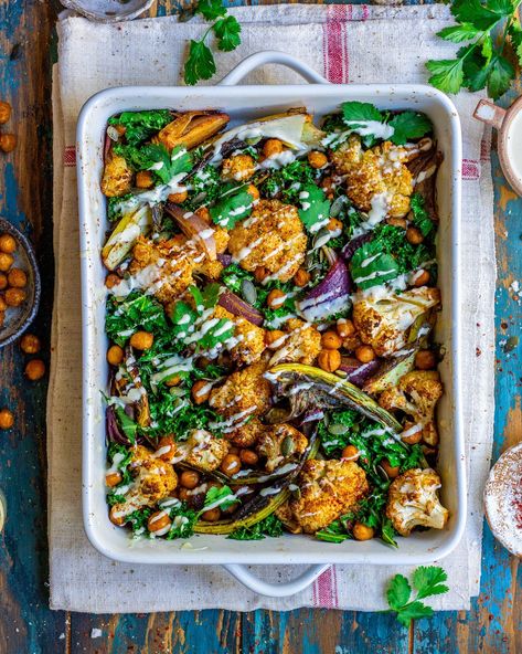 Oven Dinners One Tray, One Tray Dinners, Low Carb Tray Bake, Vegetarian Tray Bakes, Sweet Potato Tray Bake, Vegetable Tray Bake, Veggie Tray Bake, Healthy Tray Bakes, Vegetarian Tray Bake