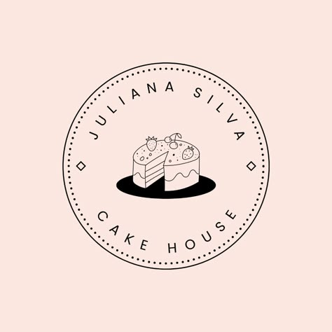 Bakery Logo Ideas, Bakery Branding Design, Catering Logo, Baking Logo Design, Cake Wallpaper, Sweet Logo, Cupcake Logo, Baking Logo, Small Coffee Shop