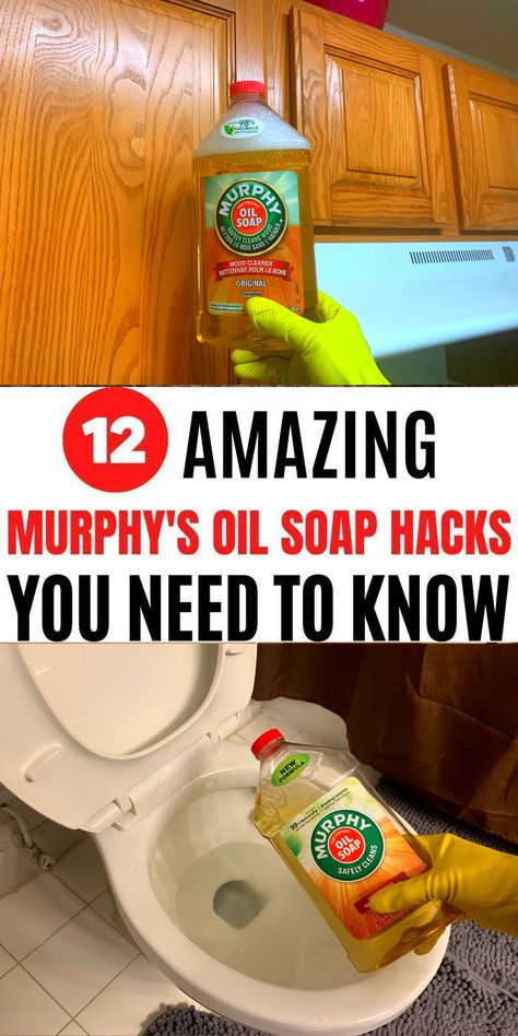 Here are some incredible oil soap cleaning hacks you should know. #cleaninghacks #deepcleaninghacks #deepcleaning Murphys Oil Soaps, Kitchen Countertop Options, Wood Cleaner, Furniture Cleaner, Easy Cleaning Hacks, Homemade Cleaning Solutions, Ultimate Kitchen, Diy Cleaning Hacks, Deep Cleaning Tips