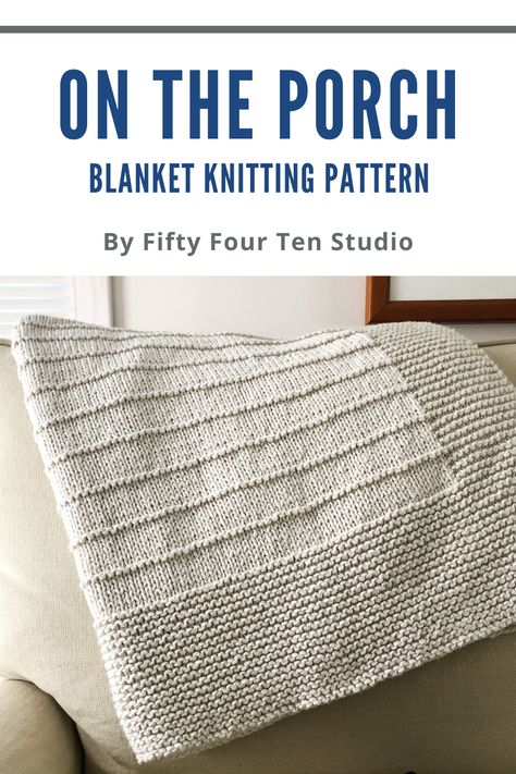 Knit Beginner, Knit Afghan Patterns Free, Beginner Blanket, Knitted Throw Patterns, Knit Throw Blanket Pattern, Easy Blanket Knitting Patterns, Easy Knit Blanket, Knit Afghan Patterns, Blanket Knitting Pattern