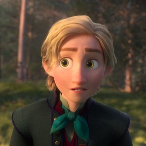 Childhood Crushes, Male Cartoon Characters, Frozen Fan Art, Frozen Characters, Frozen Disney Movie, Drawing Cartoon Characters, Disney Frozen 2, Young Prince, My Kind Of Love