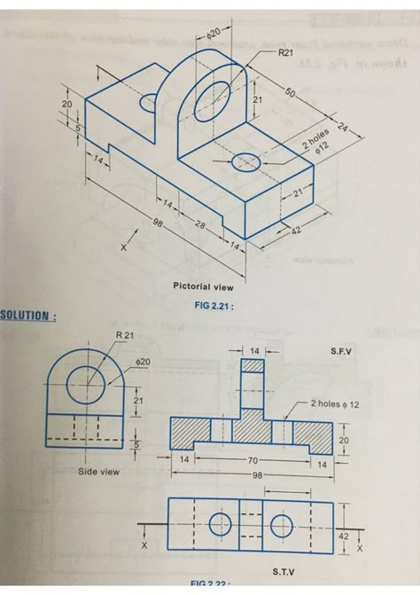 Oblique Drawing Exercises, Orthographic And Isometric Drawing, Isometric Drawing Exercises Autocad, Isometric Sketch, Isometric Drawing Exercises, Autocad Isometric Drawing, Orthographic Projection, Orthographic Drawing, Learn Autocad