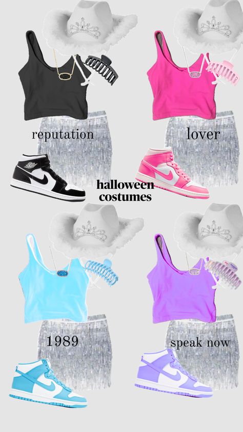 Taylor Swift Halloween Costume, Taylor Swift Costume, Trio Costumes, Cute Group Halloween Costumes, Classy Halloween Costumes, Matching Halloween Costumes, Bff Halloween Costumes, Hallowen Ideas, Trio Halloween Costumes