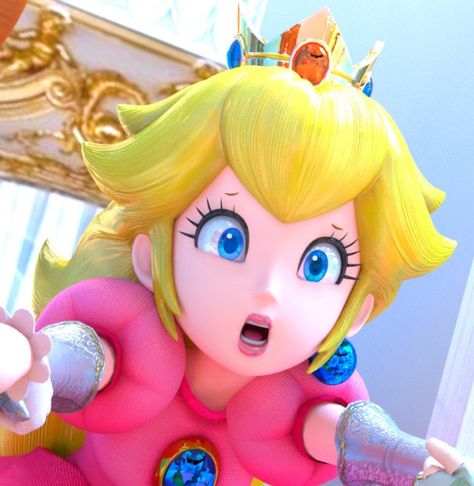 Princess Peach Icon, Harmonie Mario, Super Princess Peach, Super Mario Princess, Super Princess, Peach Mario, Mario Fan Art, Nintendo Princess, Princesa Peach