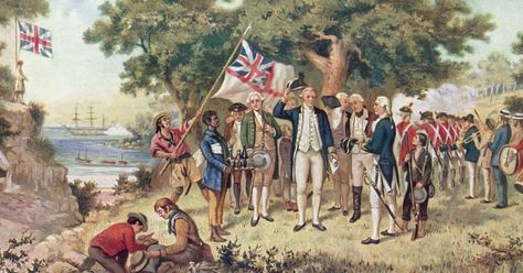 Captain James Cook discovered the East Coast of Australia in 1770, but the last sighting of the ship is thought to be in 1778 Captain James Cook, Botany Bay, James Cook, Captain Cook, Aboriginal People, Indigenous Community, Maritime Museum, Uncharted, First Nations