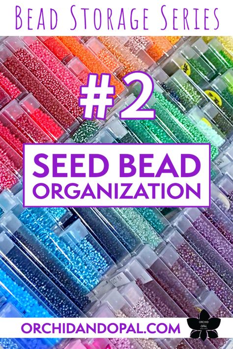 Beading Storage Ideas, Beading Organization Ideas, Beading Storage, Beading Organization, Beads Organization Ideas, Bead Supply Storage, Organizing Beads Ideas, Organize Beads, Bead Storage Ideas Organizations