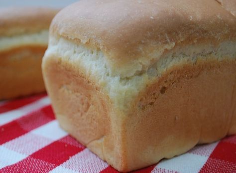 Single Rise White Bread MODIFIED for High Altitude Baking (5000 feet above sea level) by a follower of www.thegeneticchef.com. See it in the comment section of recipe. "A lot of mountain or high-desert bakers would be grateful." - Rick Single Rise Bread, Sweet White Bread, Bread Desserts, Bread Head, Bread Tags, High Altitude Baking, White Bread Recipe, Better Food Choices, Baking Bread