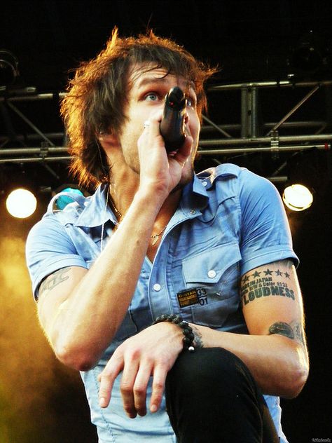 Boys like Girls Martin Johnson by from_stars_to_sea, via Flickr Boys Like Girls, Martin Johnson, Band, Stars