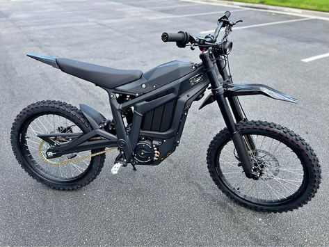 Talaria for Sale in Mcminnville, OR - OfferUp Talaria Bike, Custom Dirt Bike, Eletric Bike, Sur Ron, Cool Dirt Bikes, Motorcross Bike, Electric Dirt Bike, Cars Bikes, Black Bike