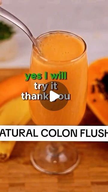 The Smoothie Diet 🥒🍎🍌🥑 on Instagram: "Natural Colon Flush
Regular intake will detox your body,Removes all the poop from the Colon and reduce inflammation in the Belly...

Drop a ❤️ if this is helpful!!! Tag a friend who would love & need this.

Tag someone who needs to see this 👇🏻

❤️ | Comment | Save | Share Turn on post notifications📢 .
.
💯 If you don't know how to start Smoothie diet properly or do you want to lose possibly 5-10 lbs in the first week alone with Smoothie ?⁣⁣⁣⁣⁣⁣⁣⁣⁣⁣⁣ 💪 Join our 21-Days Smoothie Challenge NOW to start a successful weight-loss journey and enjoy a new lifestyle!⁣⁣⁣⁣⁣⁣⁣⁣⁣⁣⁣⁣
➡️ LINK IN BIO @smoothiediet4you 👉⬅️⁣⁣⁣⁣⁣⁣⁣⁣
.
❤️ Follow @smoothiediet4you for smoothe recipes and tips⁣⁣.

Credit @lust_for_l_i_f_e
#healthandwellness #healthylifestyle #healt Clenses Detox Colon Juice, Diy Colon Cleanse, Fancy Beverages, Constipation Smoothie, Colon Flush, Lung Detox, Colon Cleanse Recipe, Colon Detox, Fruit Benefits