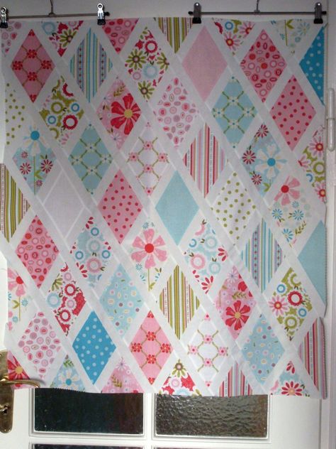 Sashing Tutorial, Harlequin Quilt, Diamond Quilts, Quilt Instructions, Free Quilt Tutorials, I Spy Quilt, Jane Austin, Baby Quilt Patterns, Quilt Tutorial