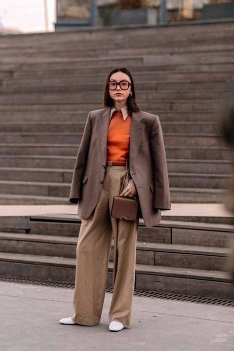 Paris Fall Fashion, Baddie Winter Outfits, Street Style Fall Winter, Stylish Work Attire, Moda Paris, Paris Fashion Week Street Style, Street Style Winter, Autumn Street Style, Outfit Trends