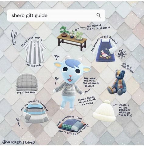 Gift Guide Acnh, Villager Clothes, Ac Villager, Outset Island, Acnh Fashion, Acnh Villagers, Hold Your Horses, Hee Man, Animal Crossing Funny