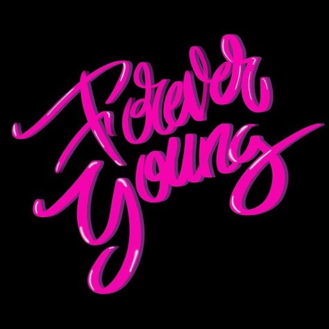 Neon Quotes, Sassy Wallpaper, 3d Typography, Strong Mind, Dirty Mind, Buddha Art, Forever Young, Hand Bags, Party Themes