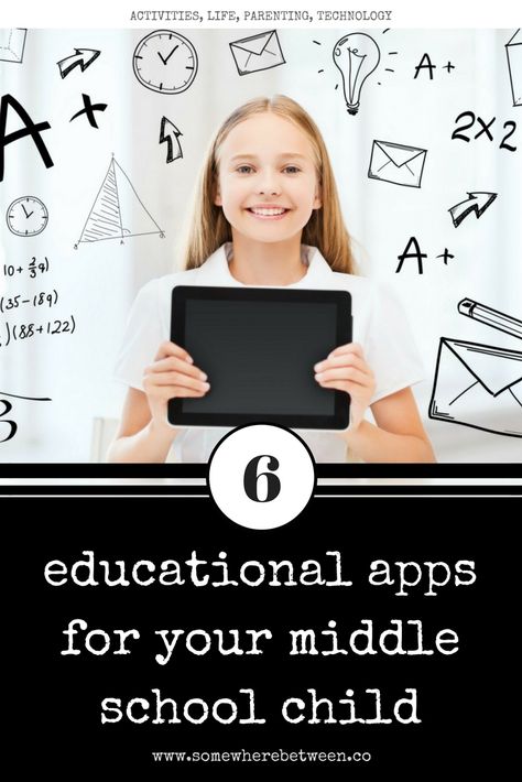 Educational Apps For Middle Schoolers, Middle School Apps, Vocabulary Apps, Health Classroom, Free Educational Apps, About Phone, Coding Apps, Family Help, Make Learning Fun