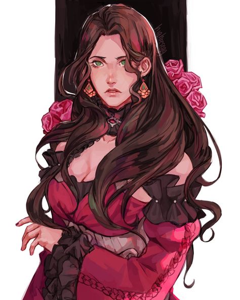 highresegg on Twitter: "🌹#fe3h… " Dorothea Arnault, Fe3h Fanart, Golden Deer, Fire Emblem Characters, Blue Lion, Three Houses, Amazing Adventures, Dnd Characters, Hawks