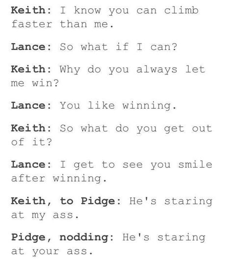 #wattpad #random ...It's the title :) {1/5/19} Klance Headcanons, Internally Screaming, Klance Fanart, Comic Text, Klance Comics, Voltron Funny, Voltron Comics, Form Voltron, Voltron Ships