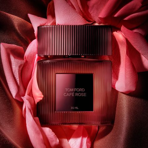 Café Rose - TOM FORD | Sephora Tom Ford Parfum, Coffee Fragrance, Perfume Tom Ford, Perfume Rose, Tom Ford Fragrance, Tom Ford Perfume, Fragrances Perfume Woman, Perfume Collection Fragrance, Frederic Malle