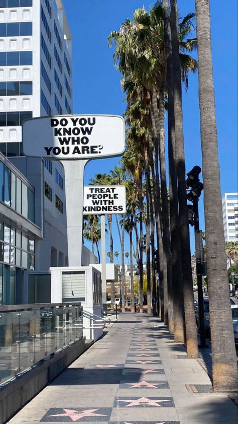 Los Angeles Instagram Story, La Aesthetic, California Aesthetic, Los Angeles Travel, Empire State Of Mind, Hollywood Boulevard, Hollywood Sign, City Of Angels, Treat People With Kindness