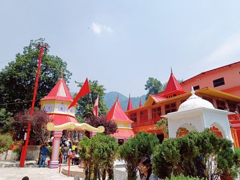 Naina Devi Temple, Naina Devi, Nanda Devi, Devi Temple, Nainital, New Pins, Temple, Pins, Quick Saves