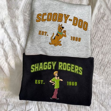 Shaggy Rogers - Scooby Doo Sweatshirts, Disney Scooby Doo Couple Shirt Check more at https://oulaclothing.com/product/shaggy-rogers-scooby-doo-sweatshirts-disney-scooby-doo-couple-shirt/ Scooby Doo Sweatshirt, Shaggy Rogers, Couple Shirt, Couple Shirts, Scooby Doo, Sweatshirts, Disney, T Shirt, Clothes