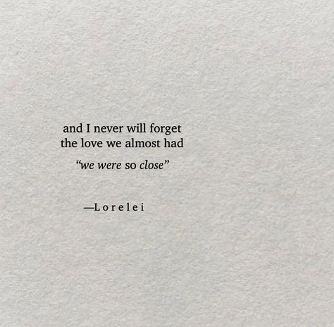 L o r e l e i 🤍 on Instagram: “🕊 So close….⠀ As much as I wanted it to be you, the universe had others plans for you and I. I can still love and miss you and not be with…” Oh To Be Loved Quotes, Still Missing You Quotes, Miss Quotes For Him, Still Loving You Quotes, Miss You Quote, Still You Quotes, Poetry About Being In Love, I Miss Being Loved, First Love Poetry