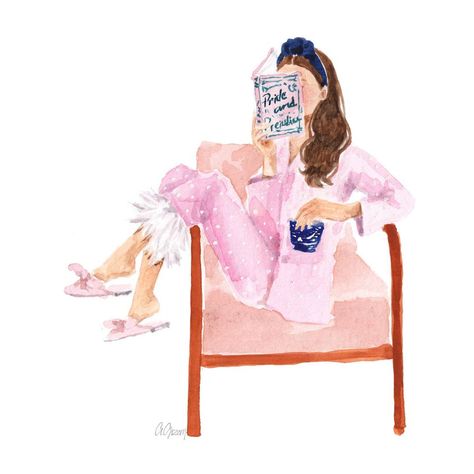 Hello Sunday, Pajamas All Day, White Rose, Art Drawing, We Heart It, Lost, Illustrations, Reading, On Instagram