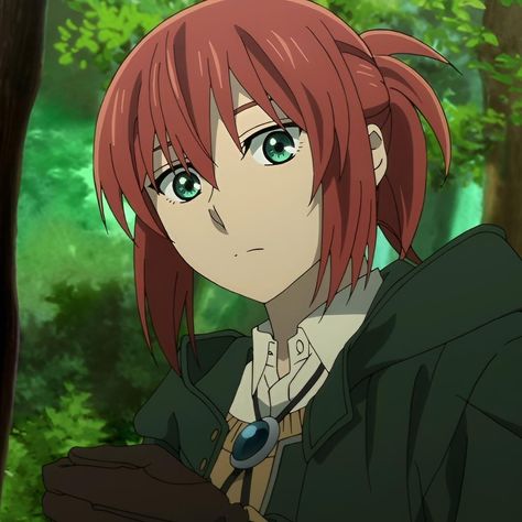 Hatori Chise Icon, The Ancient Magus Bride Chise, Magus Bride Chise, Ancient Magus Bride Chise, The Magus Bride, Chise X Elias, Shifting Faceclaims, Chise Hatori, Magus Bride