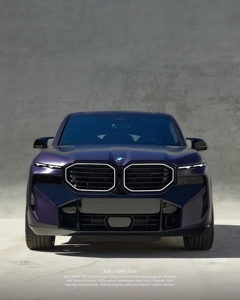 The 2025 BMW XM: Luxury Meets Performance Bmw Xm 2024, Never Settle Wallpapers, Bmw Xm, Luxury Crossovers, Full Size Suv, Bmw M1, New Suv, Bmw S, Art Basel Miami