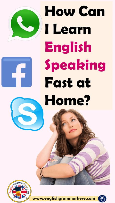 How Can I Learn English Speaking Fast at Home? Skype, Facebook and Whatsapp - English Grammar Here How To Learn English, Simple Present Tense, Verbs List, Learn English Speaking, English Transition Words, To Learn English, Online Academy, General Knowledge Book, Khan Academy