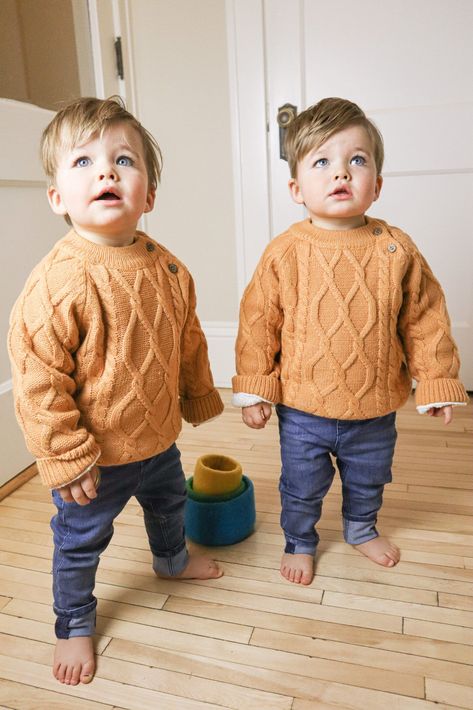 The 8 best toddler clothing stores and boutiques of 2020 Twins Boys Aesthetic, Identical Twins Boys, Twin Outfits For Spirit Week, Twin Toddler Photography, Baby Twins Boy, Twins Baby Boy, Toddler Twins, Twins Boys, Toddler Clothing Stores