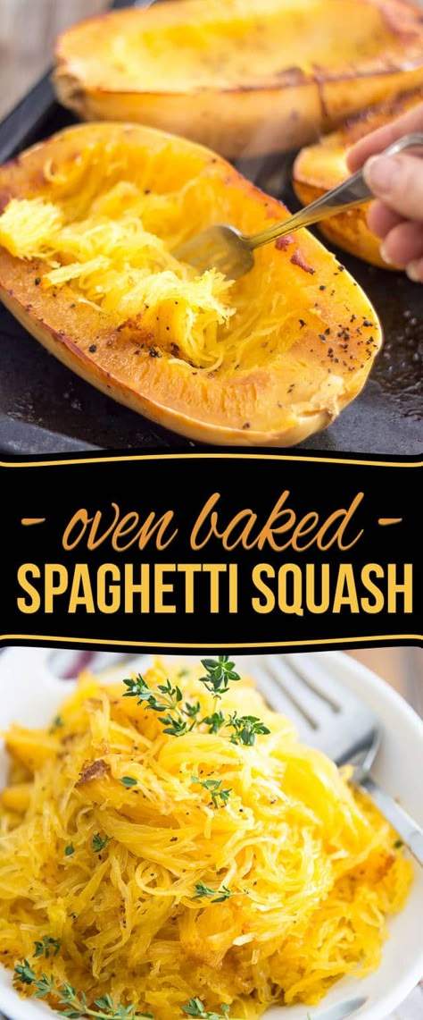 Cooking Spagetti Squash In Oven, Baked Spagetti Squash Recipes, How Do You Cook Spaghetti Squash In The Oven, Spaghetti Squash Bake In Oven, Spaghetti Squash Cooking, Baked Spagetti Squash Oven, Best Way To Roast Spaghetti Squash, Spaghetti Squash Cook, Best Way To Make Spaghetti Squash