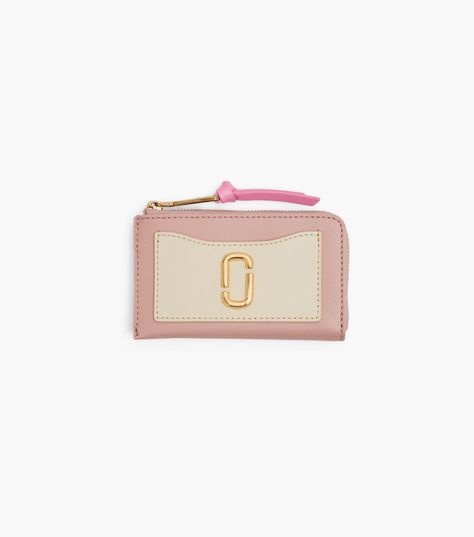 The Utility Snapshot Top Zip Multi Wallet | Marc Jacobs | Official Site Mini Duffle Bag, Front Shop, Marc Jacobs Wallet, Dog Clip, Sack Bag, Leather Belt Bag, Small Tote Bag, Crossbody Tote Bag, Leather Bucket Bag