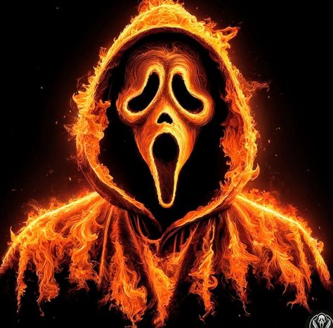 13 Ghosts Characters, Scream Face, 13 Ghosts, Horror Tumbler, Horror Classics, Halloween Pics, Scream Franchise, Ghostface Scream, Work Pictures