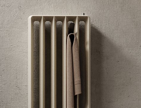 Rodolfo Dordoni for Antrax IT: the evolution of the cast iron radiator into a design object Radiator Design Ideas, Radiator Bathroom, Bathroom Radiator, Bathroom Radiator Ideas, Industrial Radiator, Bronze Radiator, Cast Iron Radiator, Traditional Bathroom Radiator, Wall Radiators