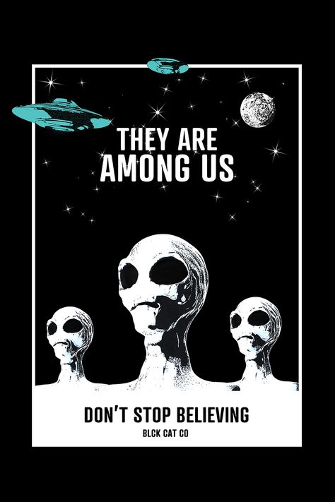 Aliens Design, Graphic Tshirt Design Prints, Alien Graphic Design, Alien Tshirt Design, Awareness Poster, Adobe Illustrator Design, Alien Drawings, Graphic Design Ads, Book Page Art