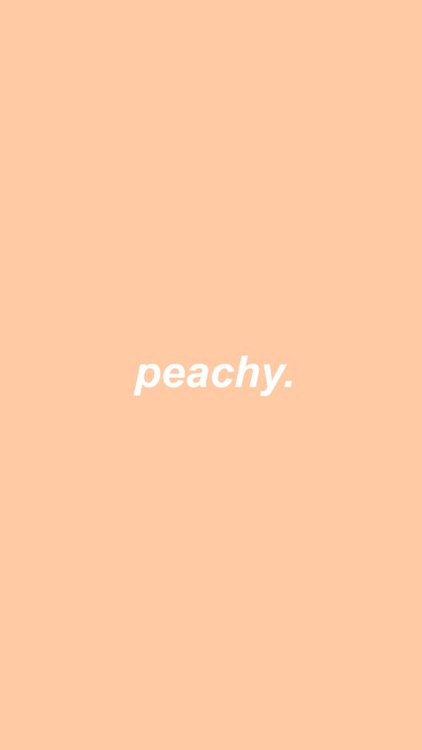 Ipad Wallpaper Peach, Orange Asthetics Wallpaper, Aesthetic Lunch, Apricot Nectar, Pastel Orange, Orange Aesthetic, Orange Wallpaper, Ipad Wallpaper, Iphone Background