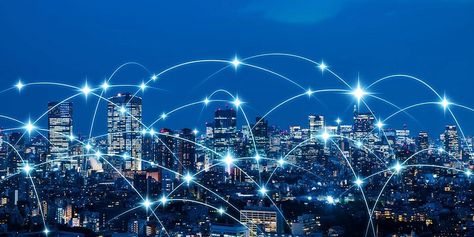 Communication Networks, Fibre Optics, Fiber Optic Cable, 3d Printing Technology, Smart City, Business Intelligence, Web Server, Digital Transformation, Fiber Optic