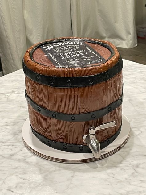 Beer Barrel Cake, Whiskey Barrel Cake, Wine Barrel Cake, Whisky Cake, Barrel Cake, Beer Barrel, Beer Cake, Special Cakes, Whisky Barrel