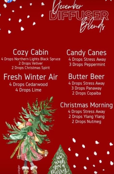 Christmas Morning Diffuser Blends, Winter Morning Diffuser Blend, Christmas Spirit Diffuser Blends, Christmas Spirit Essential Oil Blends, Yl Christmas Spirit Diffuser Blends, Holiday Peace Diffuser Blends, Balsam Fir Diffuser Blend, Anthro Christmas Diffuser Blend, Morning Essentials