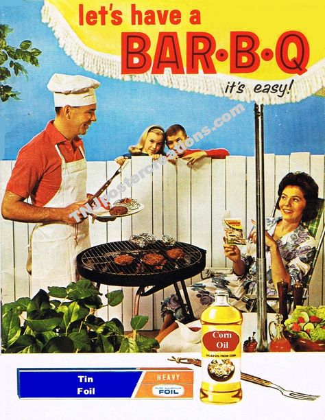 Retro Backyard BBQ Backyard Bbq Aesthetic, Retro Backyard, Retro Barbecue, Barbeque Party, Americana Aesthetic, Food Boards, Bbq Invitation, Retro Diner, Garden Bbq