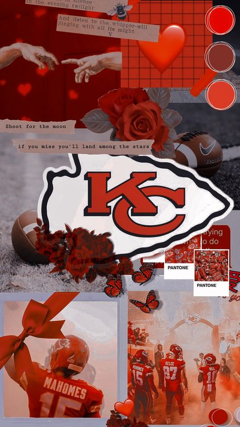 Chiefs Aesthetic, Kc Aesthetic, Kansas City Chiefs Wallpaper, Kc Cheifs, Kansas City Nfl, Chiefs Wallpaper, Nfl Chiefs, Kc Chiefs Football, Kansas Chiefs