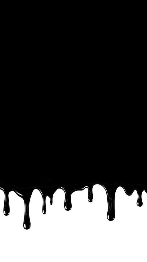 Black And White Wallpaper For Iphone, Peakpx Wallpaper, Black Drippy Wallpaper, Drippy Wallpapers Aesthetic, Black White Wallpaper Iphone, Odd Wallpapers, Dripping Wallpaper, Drip Wallpaper Iphone, Haircuts For Thinning Hair